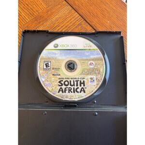 XBOX 360 FIFA WORLD CUP 2010 South Africa